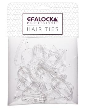 Efalock Rasta-Haargummis 100 St&uuml;ck