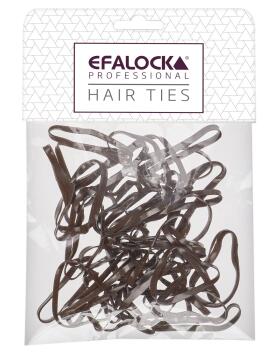 Efalock Rasta-Haargummis 100 St&uuml;ck