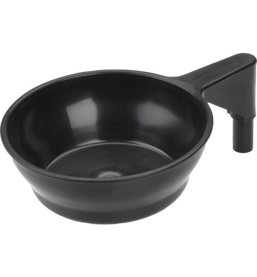 Efalock Piccolo F&auml;rbeschalenhalter schwarz