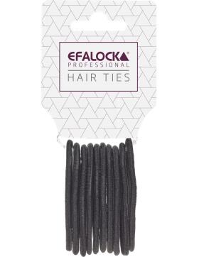 Efalock Haargummis 10 St&uuml;ck