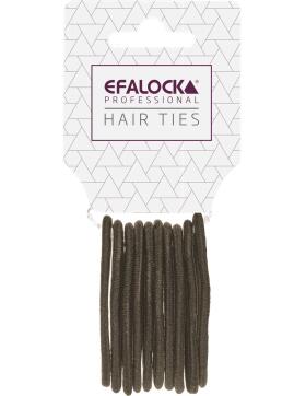 Efalock Haargummis 10 St&uuml;ck