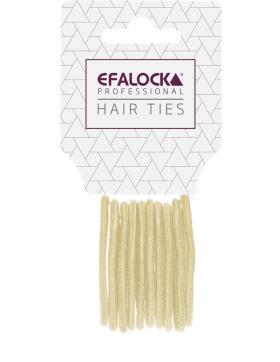 Efalock Haargummis 10 St&uuml;ck