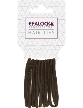 Efalock Haargummis 10 St&uuml;ck