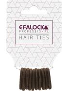 Efalock Haargummis 10 St&uuml;ck