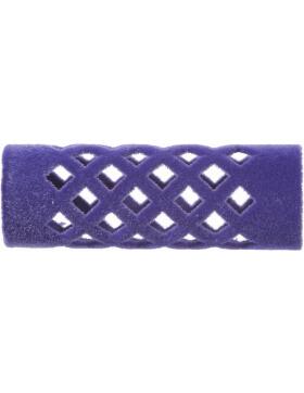 Efalock Metallwickler beflockt 12 St&uuml;ck