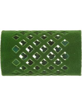 Efalock Metallwickler beflockt 12 St&uuml;ck