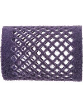 Efalock Metallwickler beflockt 12 St&uuml;ck