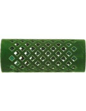 Efalock Metallwickler beflockt 12 St&uuml;ck