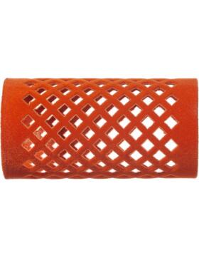 Efalock Metallwickler beflockt 12 St&uuml;ck