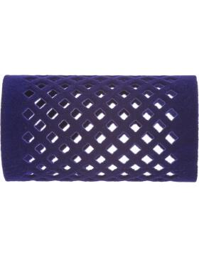 Efalock Metallwickler beflockt 12 St&uuml;ck