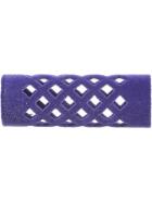 Efalock Metallwickler beflockt 12 St&uuml;ck