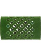 Efalock Metallwickler beflockt 12 St&uuml;ck