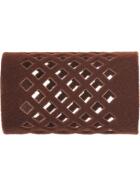 Efalock Metallwickler beflockt 12 St&uuml;ck