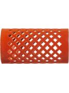 Efalock Metallwickler beflockt 12 St&uuml;ck