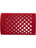 Efalock Metallwickler beflockt 12 St&uuml;ck