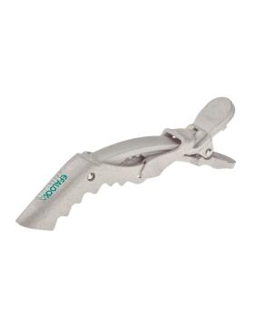 Efalock Greentools Sharkclip beige 4 St&uuml;ck