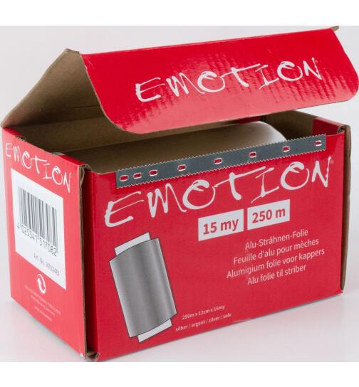 Efalock Emotion Alu-Str&auml;hnenfolie 250 m x 12 cm