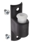 Efalock Piccolo Befestigungselement F&ouml;hnhalter schwarz