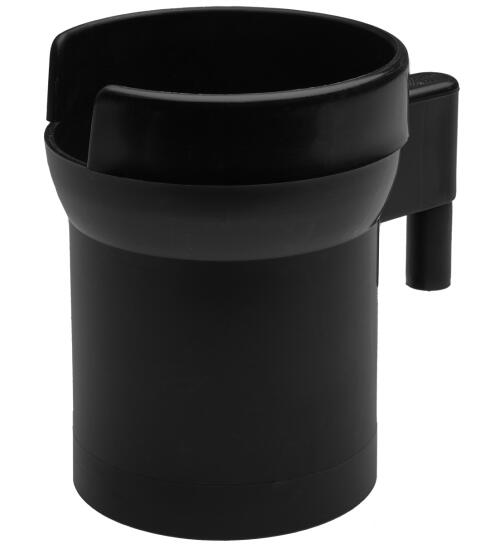 Efalock Piccolo F&ouml;hnhalter schwarz