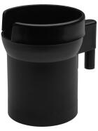 Efalock Piccolo F&ouml;hnhalter schwarz