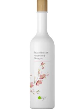 Oright Peach Blossom Volumizing Shampoo 400 ml