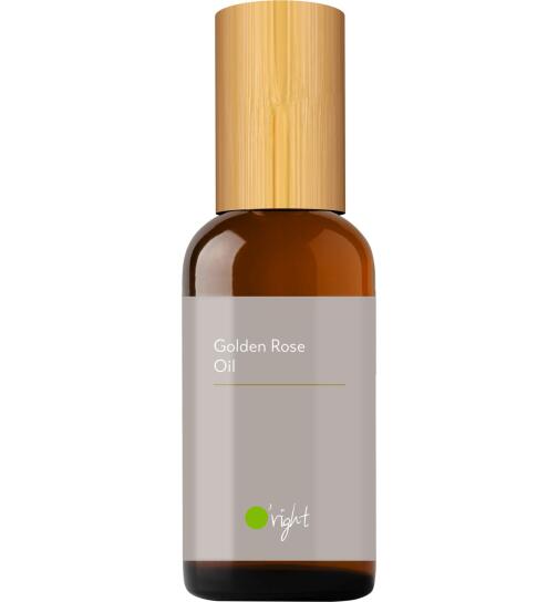 Oright Golden Rose Oil 100 ml