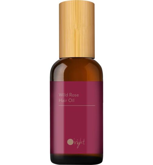 Oright Wild Rose Hair Oil 100 ml