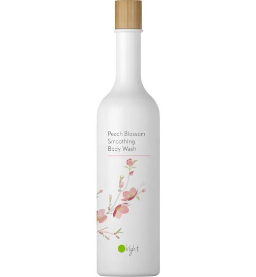 Oright Peach Blossom Smoothing Body Wash 400 ml
