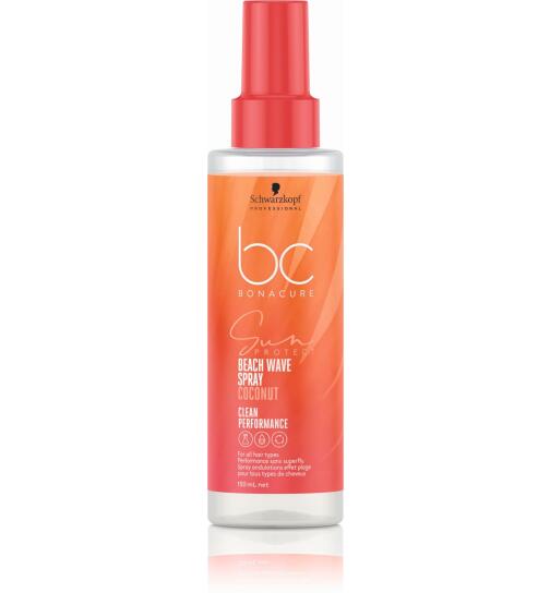 Schwarzkopf BC Sun Beach Waves Spray 150 ml