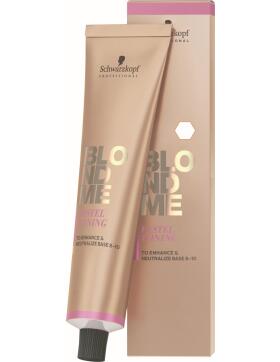 Schwarzkopf BlondMe Pastel Toner Eis Iris&eacute; 60 ml