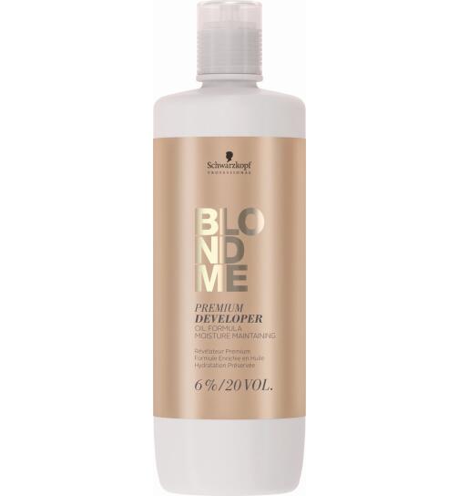 Schwarzkopf BlondMe Premium Entwickler 6% 1000 ml