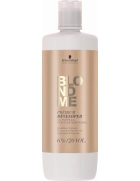 Schwarzkopf BlondMe Premium Entwickler 6% 1000 ml