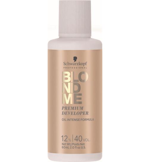 Schwarzkopf BlondMe Premium Entwickler 12%  60 ml