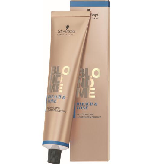 Schwarzkopf BlondMe Bleach & Tone 60 ml