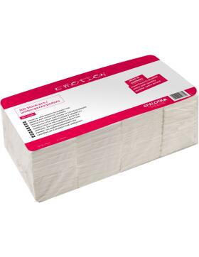 Efalock Emotion Kosmetikservietten wei&szlig; 300 St&uuml;ck