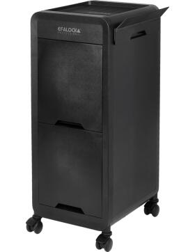 Efalock eNobile Extensionsaufsatz f&uuml;r Trolley schwarz