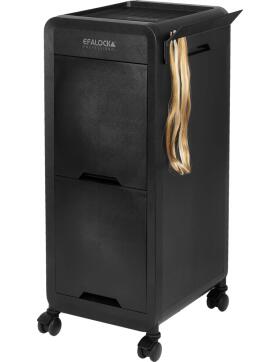 Efalock eNobile Extensionsaufsatz f&uuml;r Trolley schwarz