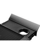 Efalock eNobile Extensionsaufsatz f&uuml;r Trolley schwarz