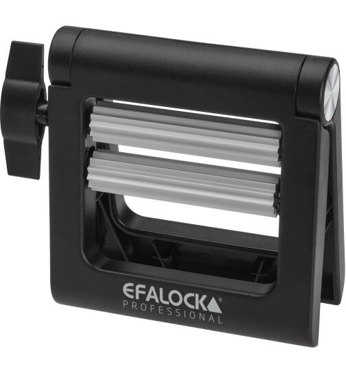 Efalock Squeeze-out Tubenpresse schwarz