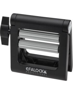 Efalock Squeeze-out Tubenpresse schwarz