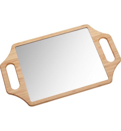 Efalock Greentools Bamboo Handspiegel