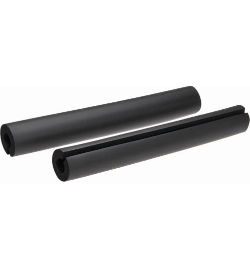 Efalock Necky Schaum-Nackenpolster schwarz 2 St&uuml;ck