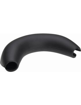 Efalock Silikon Nackenpolster schwarz