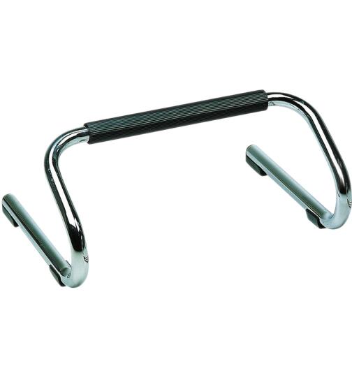 Efalock Fu&szlig;st&uuml;tze verchromt 25 mm