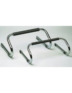 Efalock Fu&szlig;st&uuml;tze verchromt 25 mm