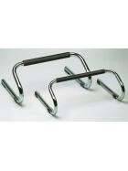 Efalock Fu&szlig;st&uuml;tze verchromt 25 mm