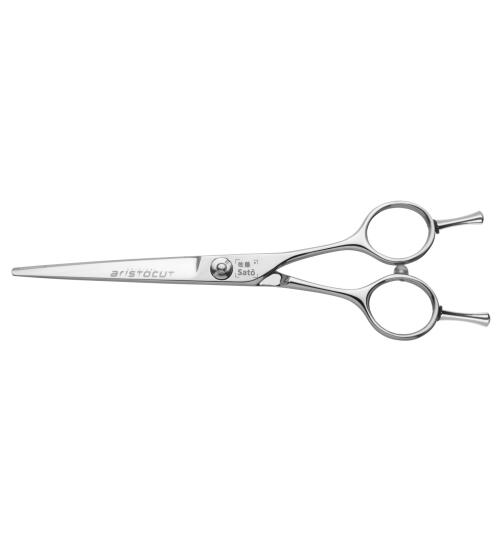 Aristocut Schere SATO 6.0 Offset mikroverzahnt