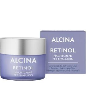 Alcina Retinol Nachtcreme 50 ml