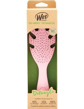 Wet Brush Go Green Detangler Pink