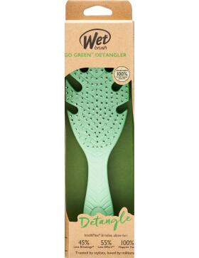 Wet Brush Go Green Detangler Green